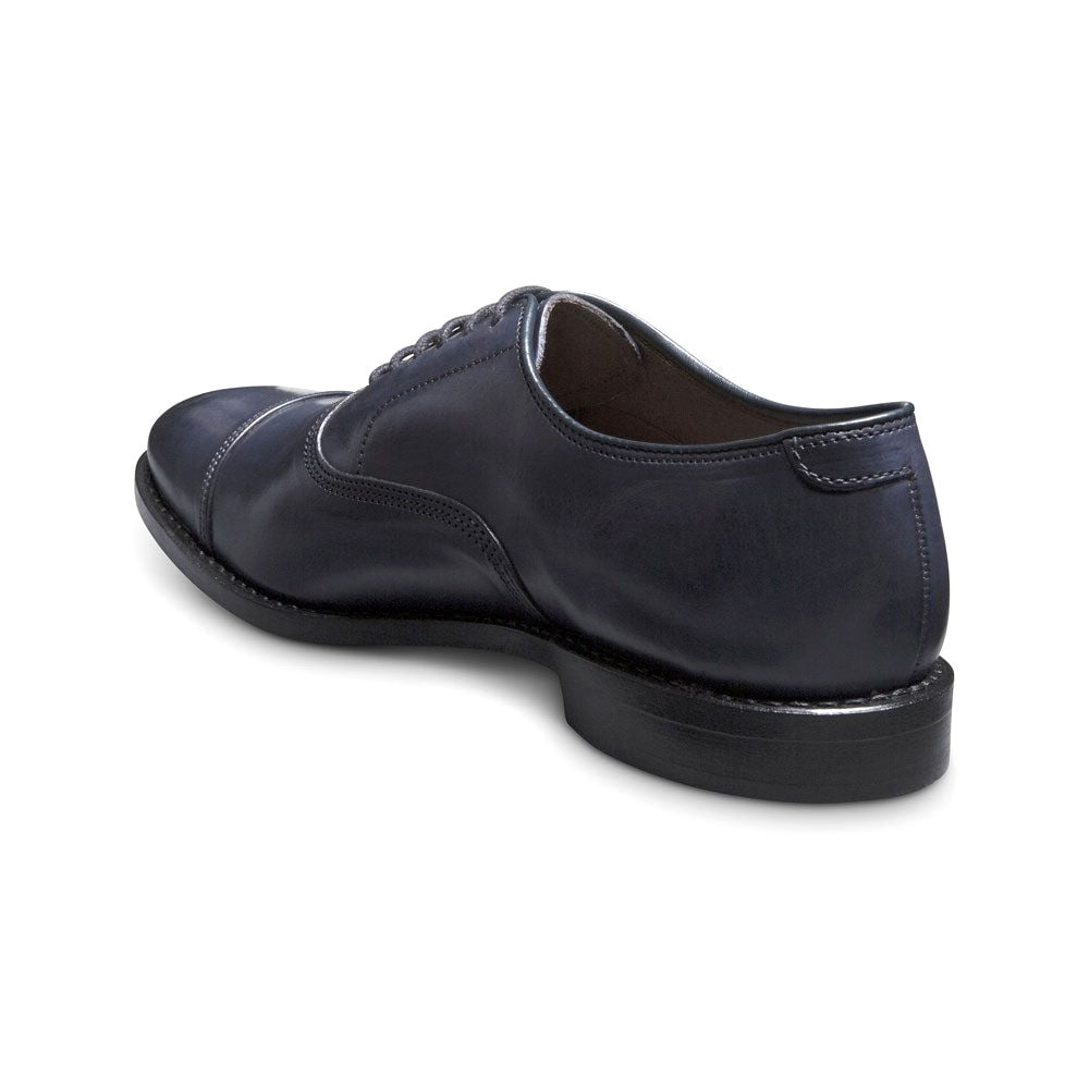 Allen Edmonds Park Avenue Cap-toe Oxford Dress Shoes Navy (6706