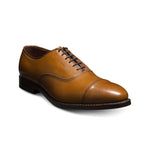 Allen Edmonds Park Avenue Cap-toe Oxford Dress Shoes Walnut Brown (5956)