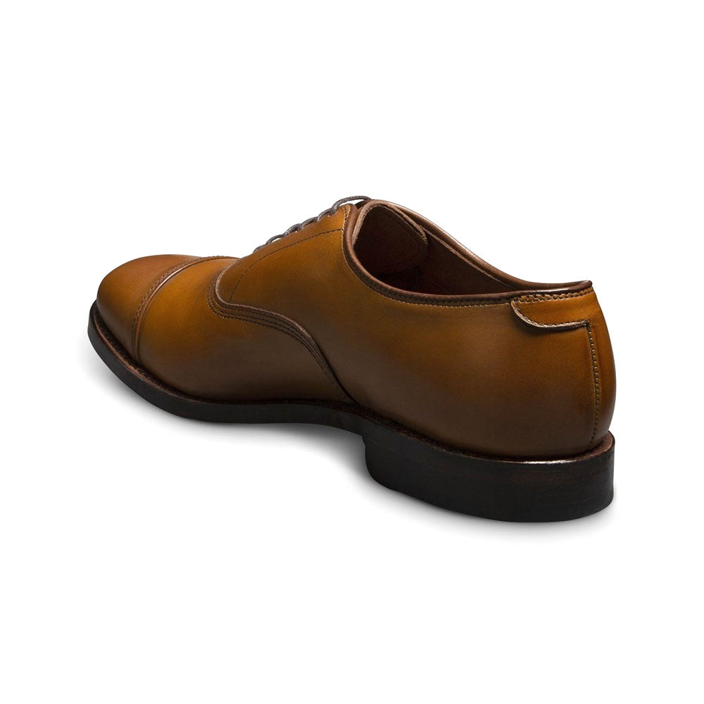Allen Edmonds Park Avenue Cap-toe Oxford Dress Shoes Walnut Brown (5956)