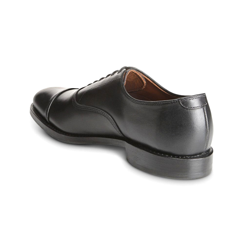 Allen Edmonds Park Avenue Oxford Dress Shoe Black (5616)