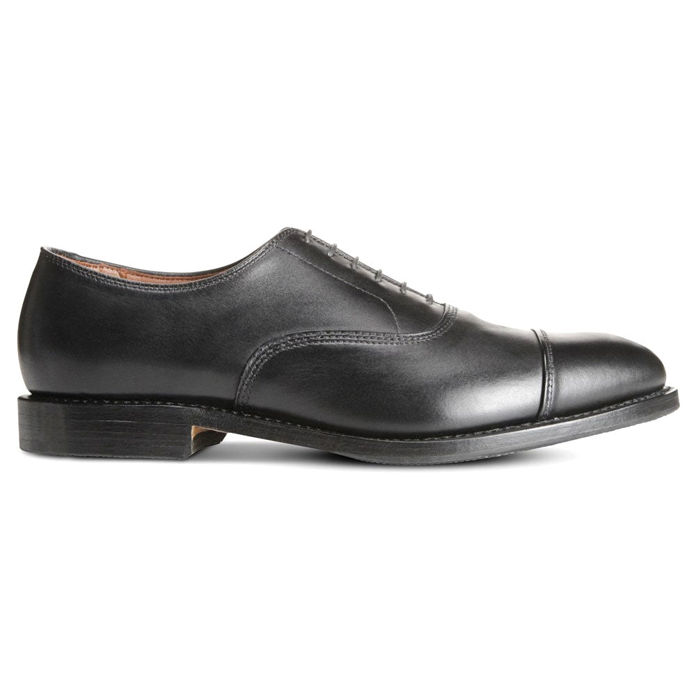 Allen Edmonds Park Avenue Oxford Dress Shoe Black (5616)