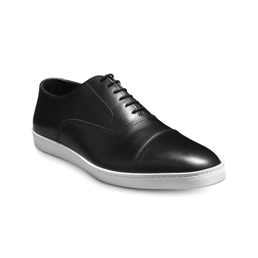 Allen Edmonds Park Avenue Oxford Dress Sneaker Black (3860