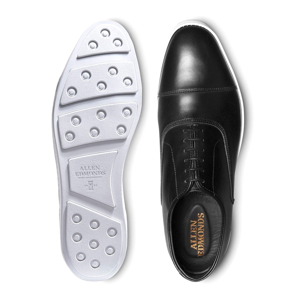 Allen Edmonds Dress Sneaker Black (3860)