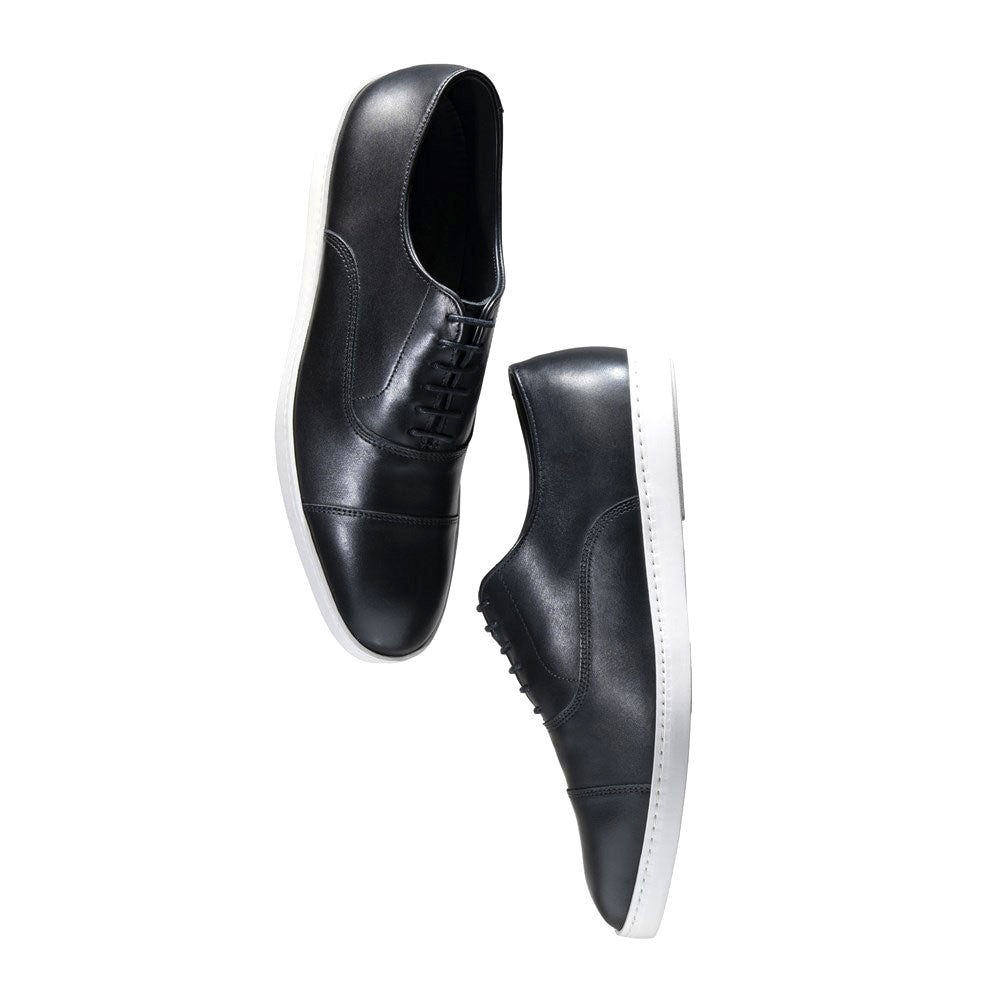 Allen Edmonds Park Avenue Oxford Dress Sneaker Black (3860)