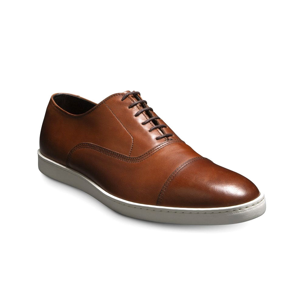 Allen Edmonds Park Avenue Oxford Dress Sneaker Chili (4322)