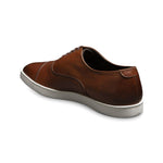 Allen Edmonds Park Avenue Oxford Dress Sneaker Chili (4322)