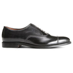 Allen Edmonds Park Avenue Shell Cordovan Cap-toe Oxford Dress Shoe Black (5805)