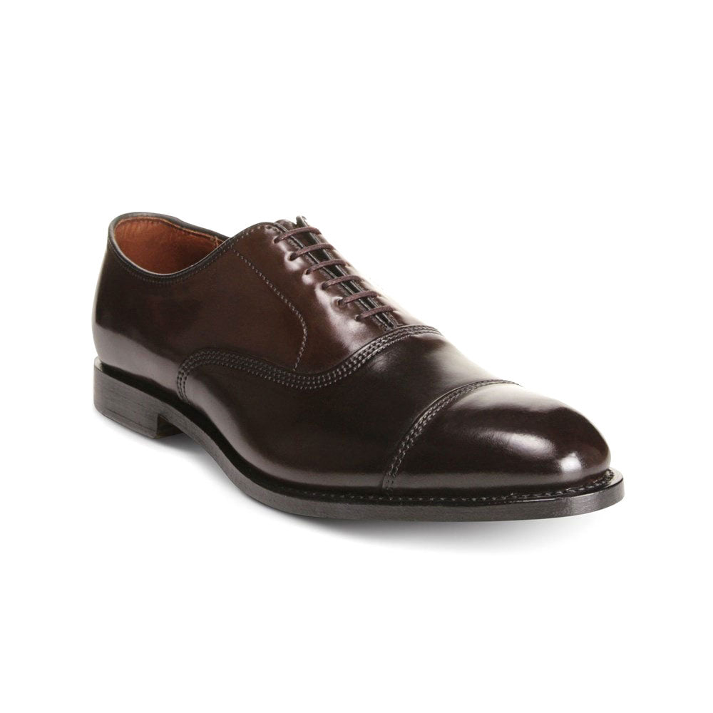 Allen Edmonds Park Avenue Shell Cordovan Cap-toe Oxford Dress Shoe
