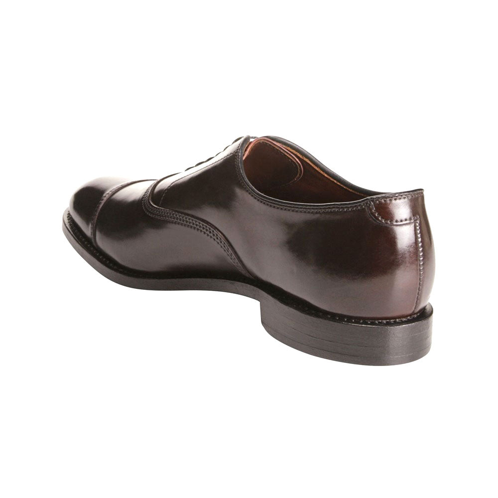 靴 Allen Edmonds Park Avenue 5805 Codevan Park Avenue Shell Cordovan Cap-toe Oxford Dress Shoe | Men's