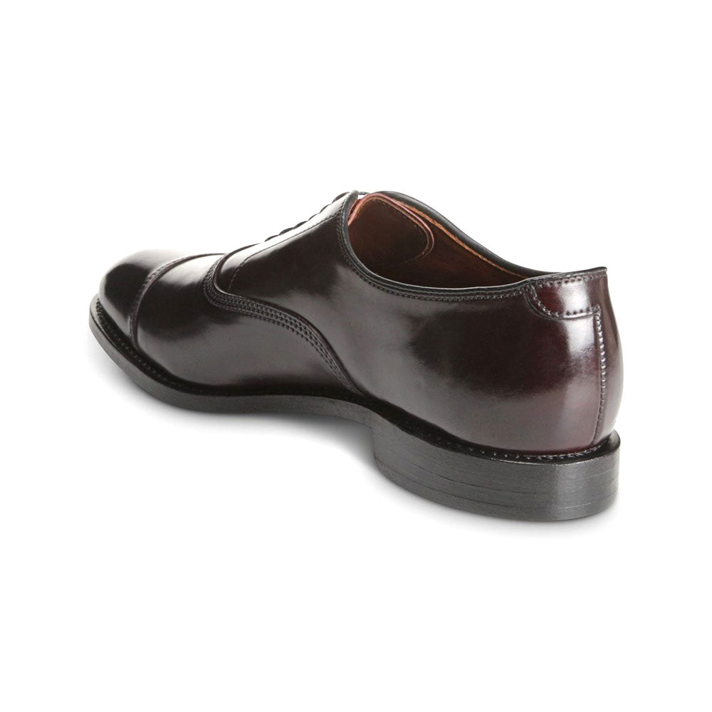 Allen Edmonds Park Avenue Shell Cordovan Cap-toe Oxford Dress Shoe