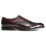 Allen Edmonds Park Avenue Shell Cordovan Cap-toe Oxford Dress Shoe Burgundy (5965)