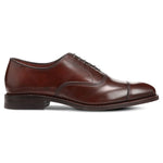 Allen Edmonds Park Avenue Shell Cordovan Cap-toe Oxford Dress Shoe Chili (3993)