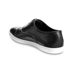 Allen Edmonds Park Avenue Shell Cordovan Oxford Dress Sneaker Black (4503)