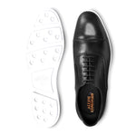 Allen Edmonds Park Avenue Shell Cordovan Oxford Dress Sneaker Black (4503)