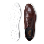 Allen Edmonds Park Avenue Shell Cordovan Oxford Dress Sneaker Chili (4504)