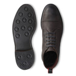 Allen Edmonds Patton Cap-toe Boot with Dainite Rubber Sole Grey (2817)