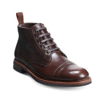 Allen Edmonds Patton Weatherproof Cap-toe Boot Brown (4098)