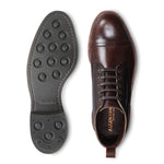 Allen Edmonds Patton Weatherproof Cap-toe Boot Brown (4098)