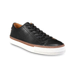 Allen Edmonds Paxton Suede Lace-up Sneaker Black (7253)