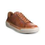 Allen Edmonds Porter City Leather Derby Lace-up Sneakers Walnut Brown (5140)