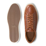 Allen Edmonds Porter City Leather Derby Lace-up Sneakers Walnut Brown (5140)