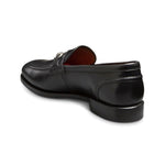 Allen Edmonds Randolph Leather Bit Loafer Black (6330)