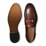 Allen Edmonds Randolph Leather Bit Loafer Chili (6336)