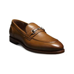 Allen Edmonds Randolph Leather Bit Loafer Walnut (6337)