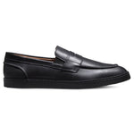 Allen Edmonds Randolph Leather Slip-on Sneaker Black (6683)