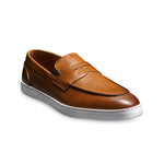 Allen Edmonds Randolph Leather Slip-on Sneaker Walnut (6200)