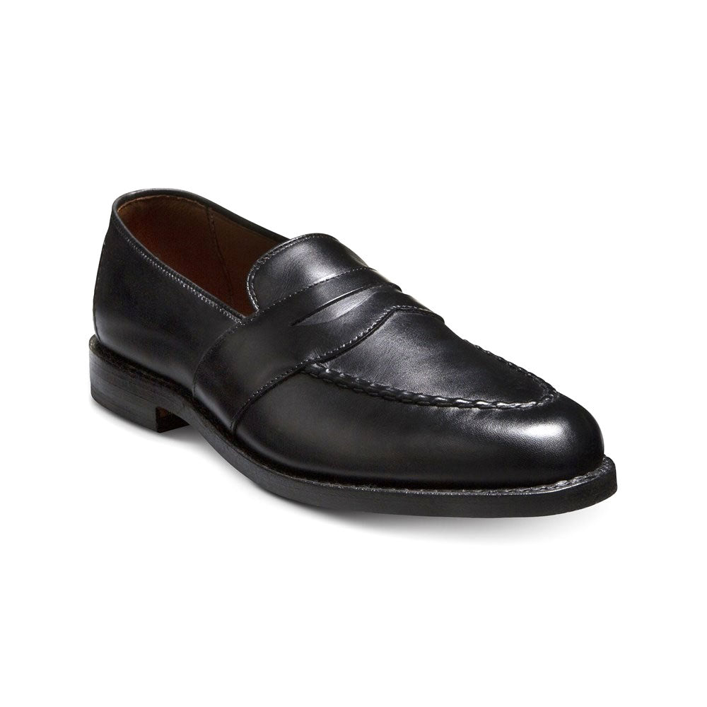 Allen Edmonds Randolph Penny Loafer Black (4809)
