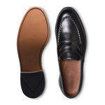 Allen Edmonds Randolph Penny Loafer Black (4809)