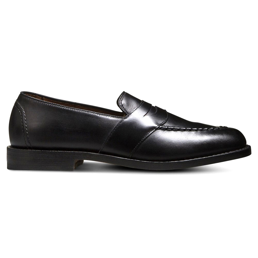 Allen Edmonds Randolph Penny Loafer Black (4809)