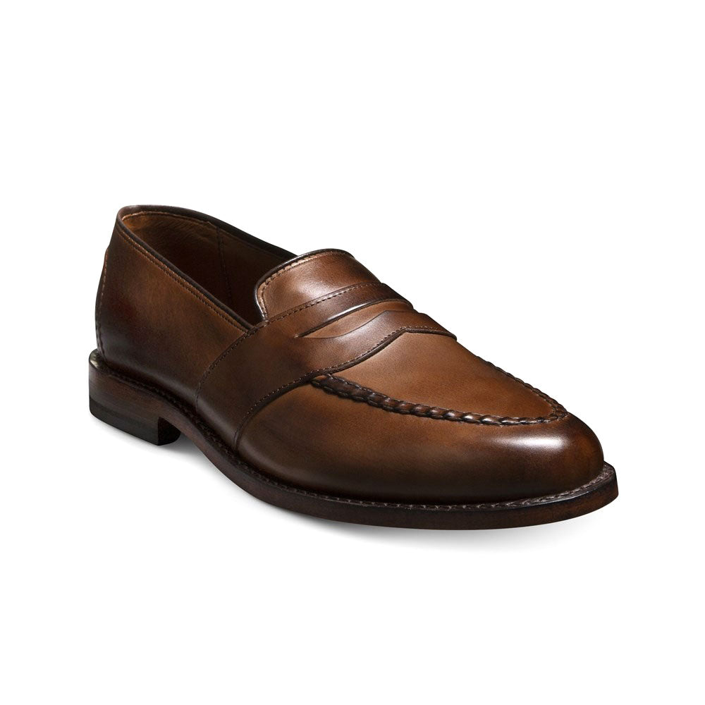 Allen Edmonds Penny Loafer Coffee Brown (2165)