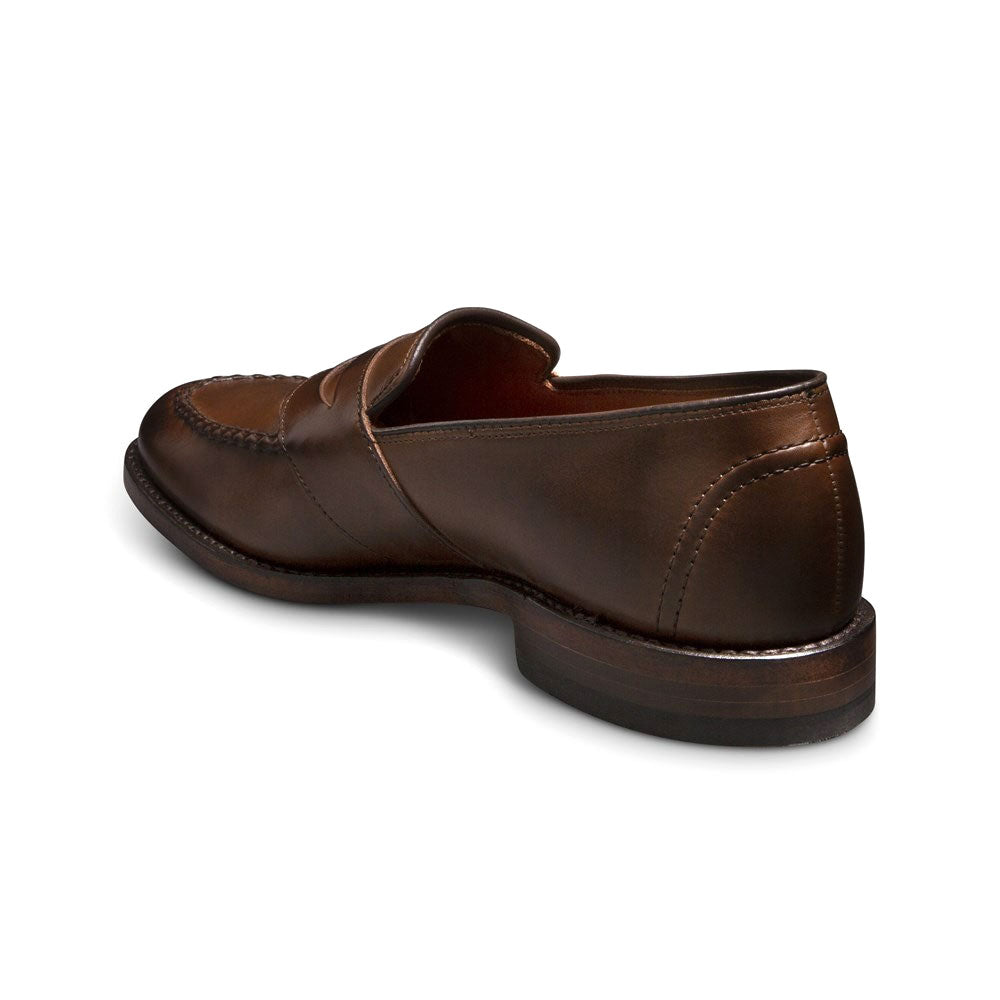 Allen Edmonds Penny Loafer Coffee Brown (2165)