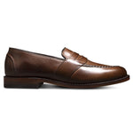 Allen Edmonds Penny Loafer Coffee Brown (2165)