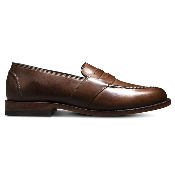 Allen Edmonds Randolph Penny Loafer Coffee Brown (2165  display picture 1