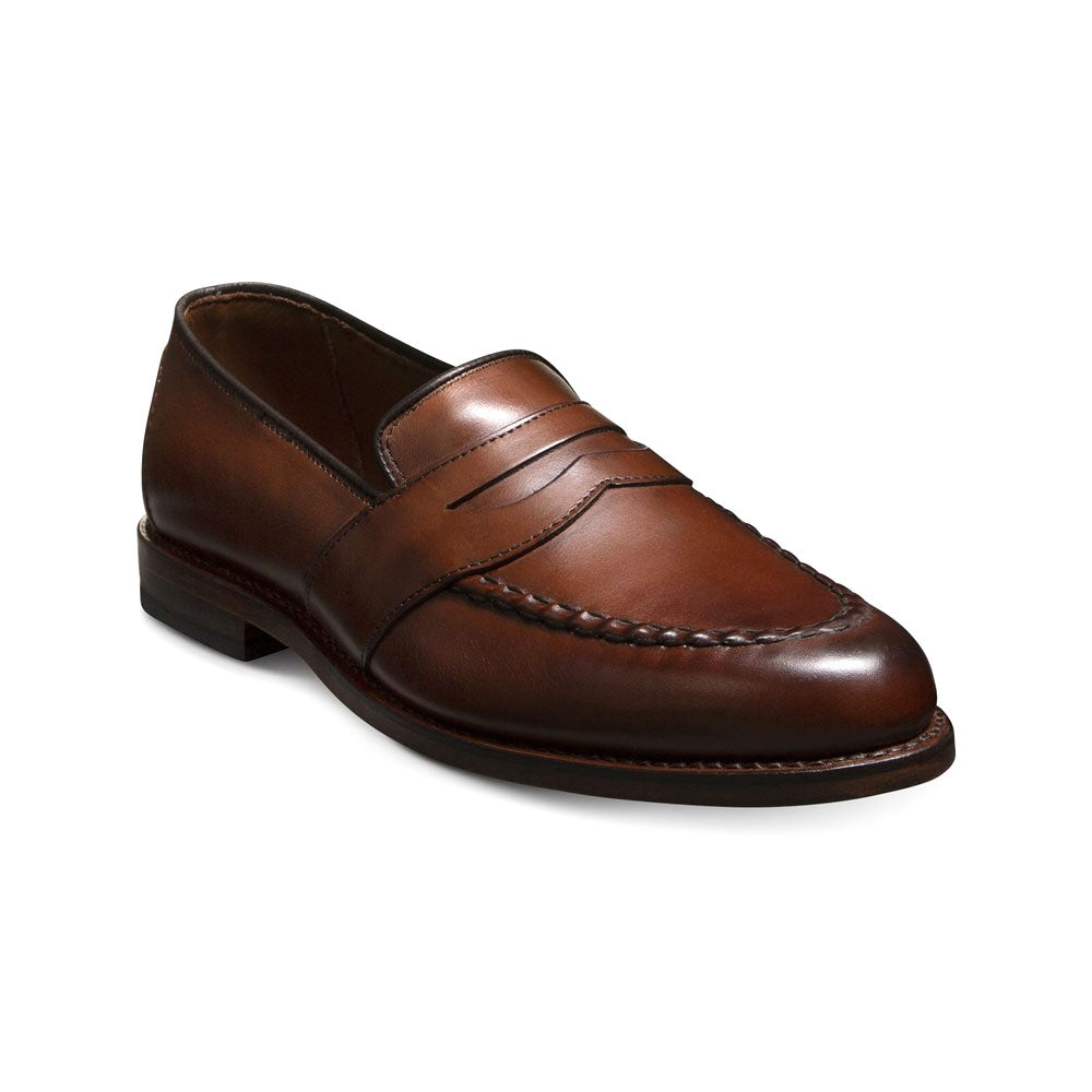 Allen Edmonds Randolph Penny Loafer Dark Chili (4846)