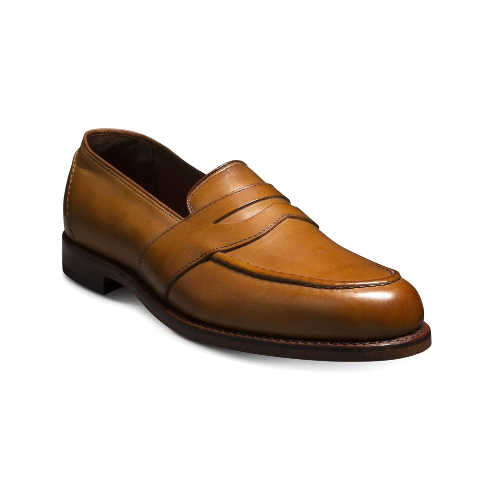 Allen Edmonds Randolph Penny Loafer Walnut Brown (4094