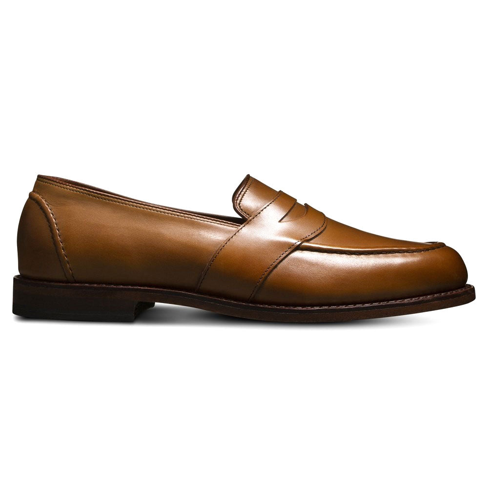 Allen Edmonds Randolph Penny Loafer Walnut Brown (4094)