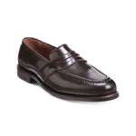 Allen Edmonds Randolph Shell Cordovan Penny Loafer Brown (3096)