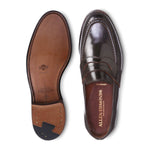 Allen Edmonds Randolph Shell Cordovan Penny Loafer Brown (3096)