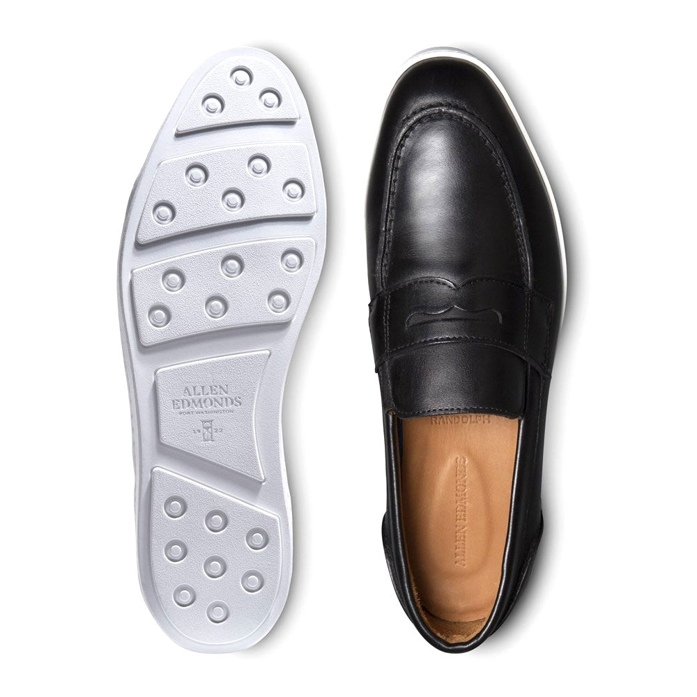 Allen Edmonds Randolph Slip-on Sneaker Black (5382)
