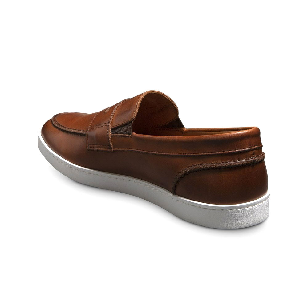 Allen Edmonds Randolph Slip-on Sneaker Chili (5380)