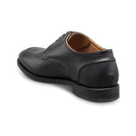 Allen Edmonds Raymond Apron-toe Derby Dress Shoes Black (7428)
