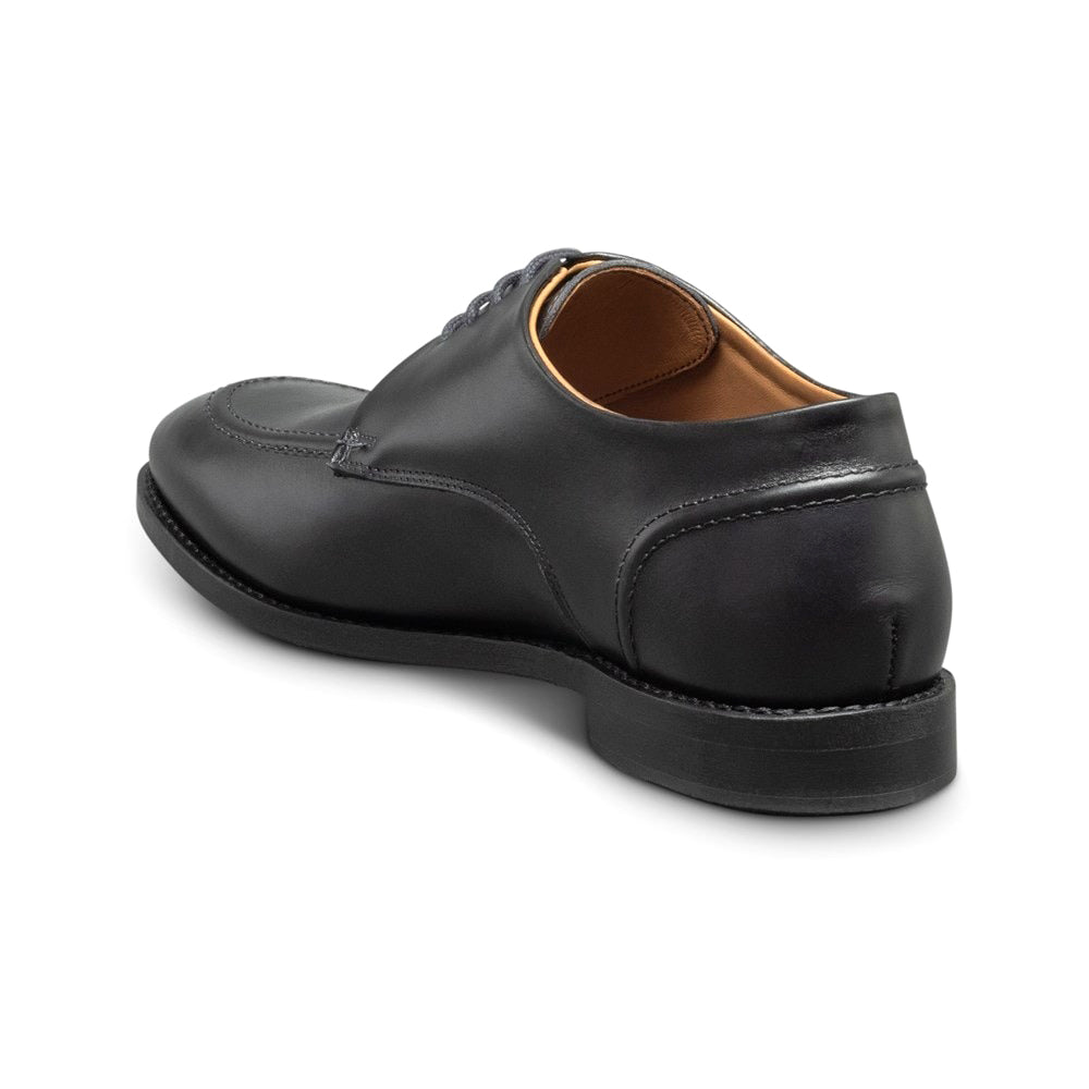 Allen Edmonds Raymond Apron-toe Derby Dress Shoes Black (7428)