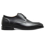 Allen Edmonds Raymond Apron-toe Derby Dress Shoes Black (7428)