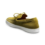 Allen Edmonds Santa Rosa Suede Slip-on Sneakers Citron (6086)