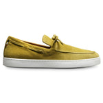 Allen Edmonds Santa Rosa Suede Slip-on Sneakers Citron (6086)