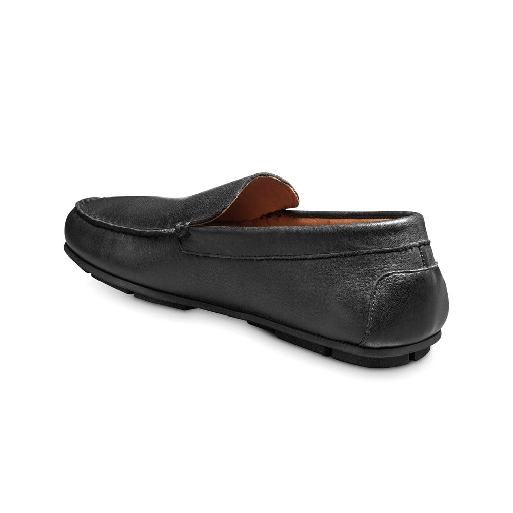 Allen Edmonds Santiago Leather Driving Loafer Black (7171)